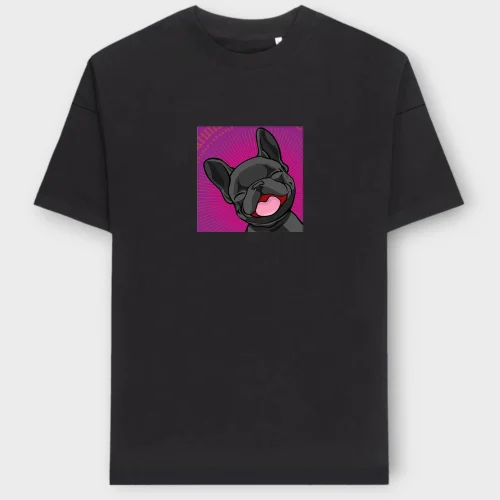 French Bulldog T-Shirt + GIFT #204