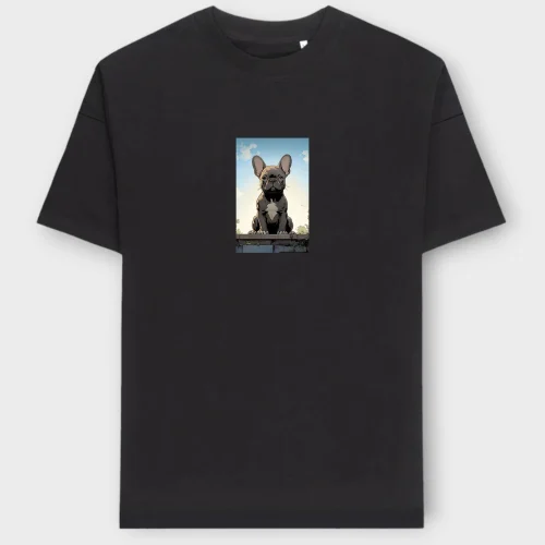 French Bulldog T-Shirt + GIFT #206