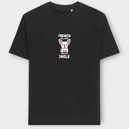 French Bulldog T-Shirt + GIFT #506