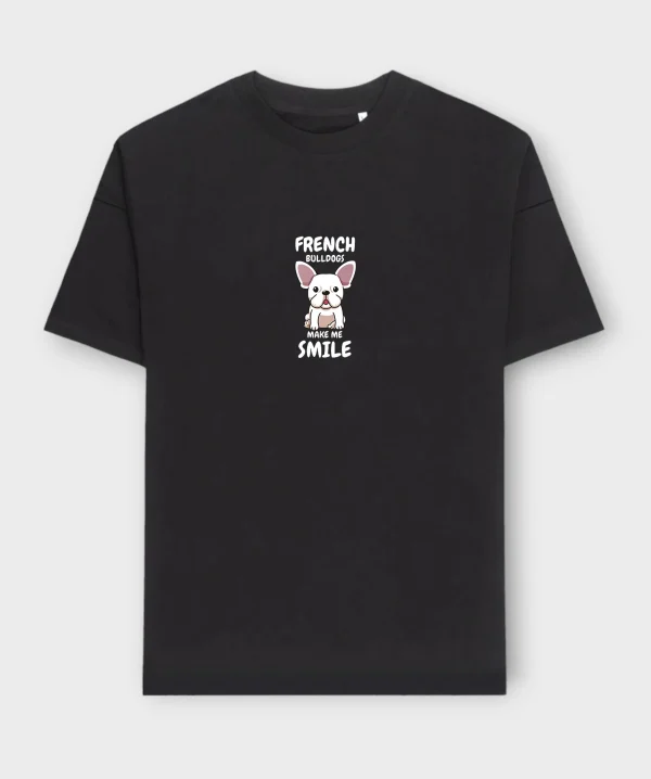 French Bulldog T-Shirt + GIFT #506