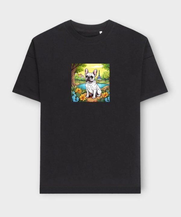 French Bulldog T-Shirt + GIFT #511