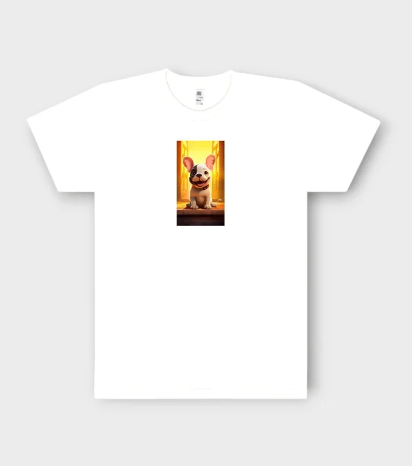 French Bulldog T-Shirt + GIFT #w107