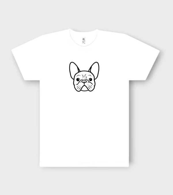 French Bulldog T-Shirt + GIFT #w109