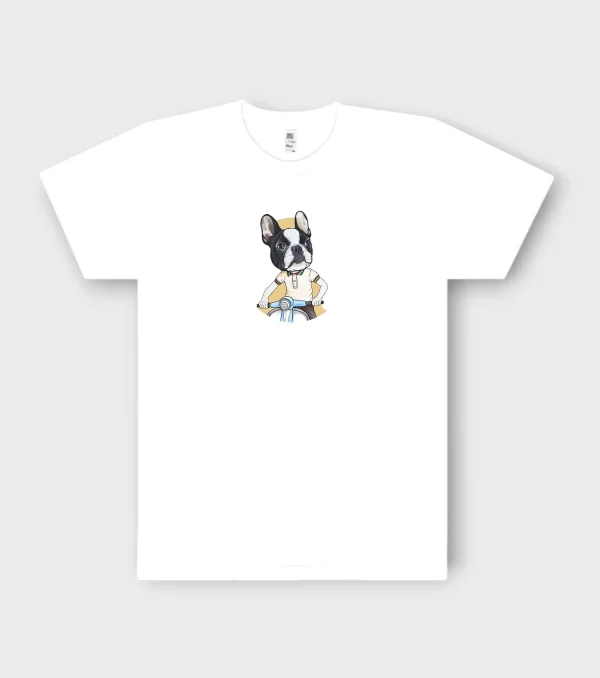 French Bulldog T-Shirt + GIFT #w115