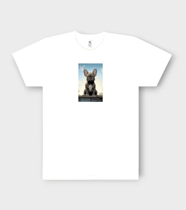 French Bulldog T-Shirt + GIFT #w204