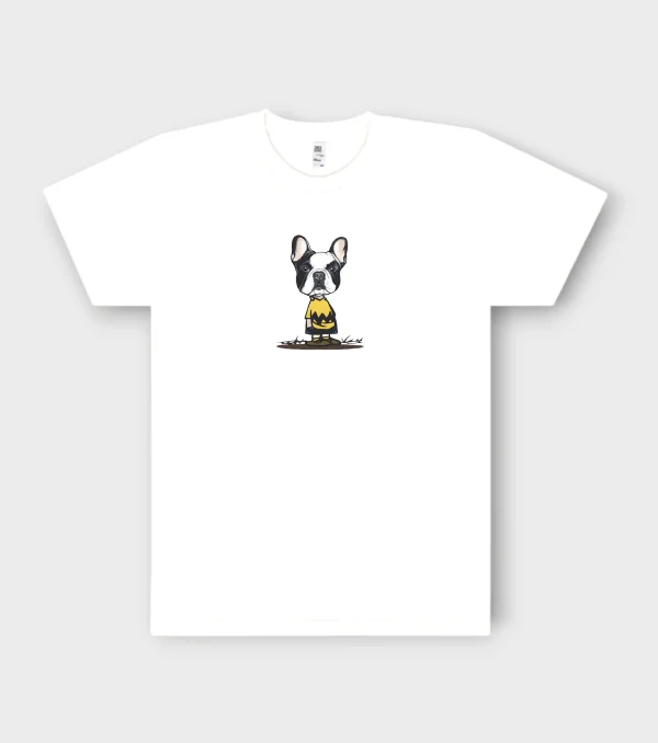 French Bulldog T-Shirt + GIFT #305