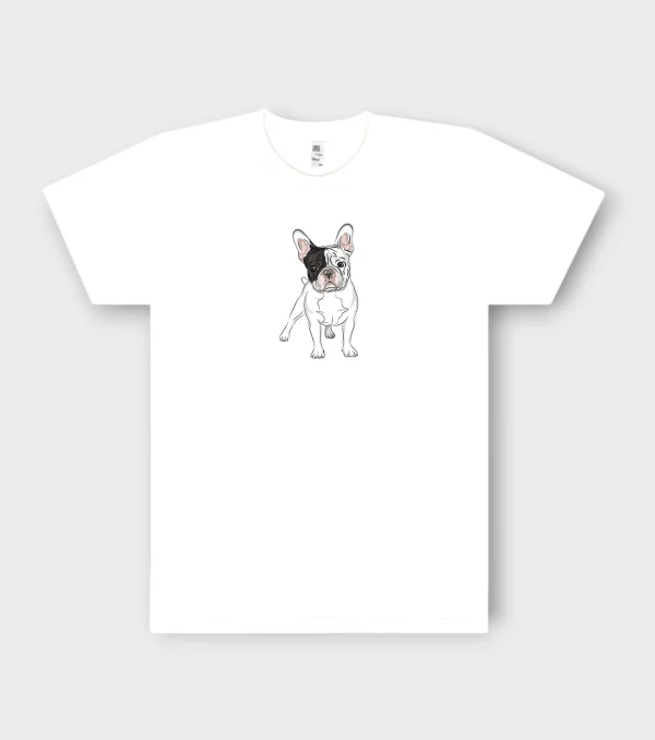 French Bulldog T-Shirt + GIFT #311