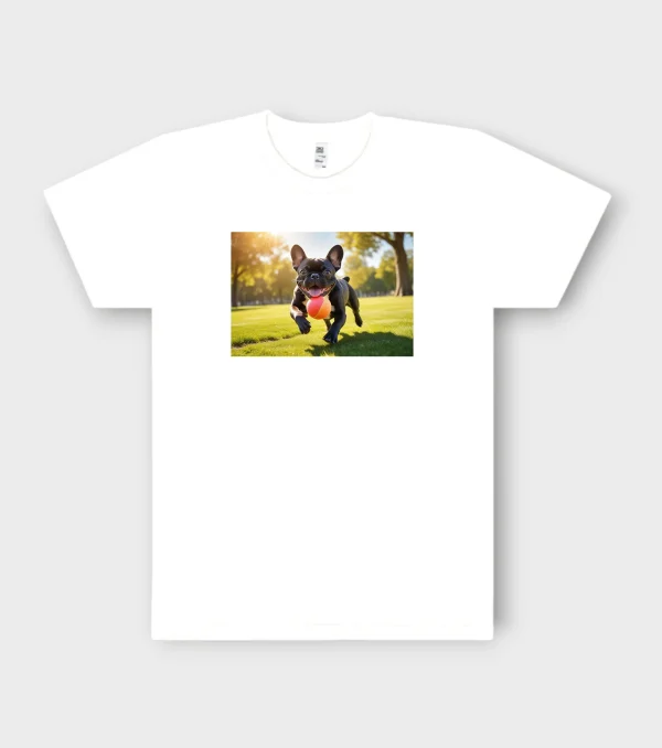 French Bulldog T-Shirt + GIFT #409