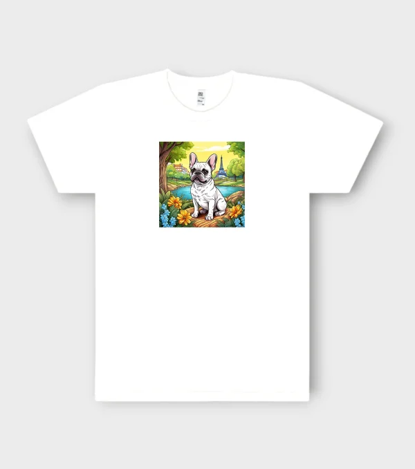 French Bulldog T-Shirt + GIFT #508