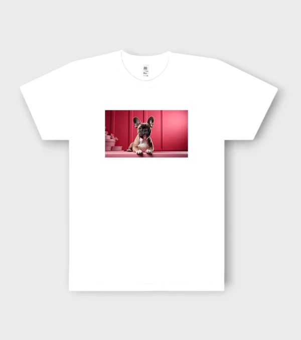 French Bulldog T-Shirt + GIFT #510