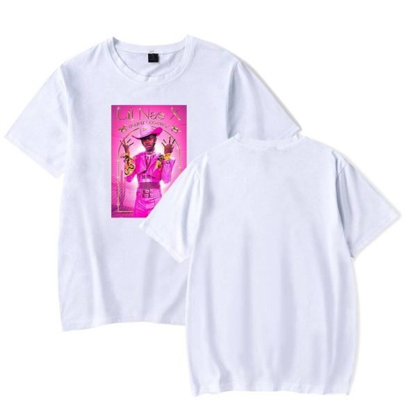 Lil Nas X T-Shirt #5 - Image 2