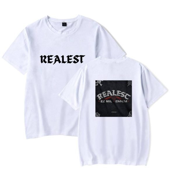 Eminem Realest T-Shirt #54 - Image 3