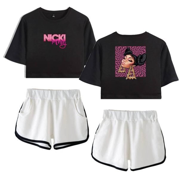 Nicki Minaj Tracksuit #4 + Gift - Image 3