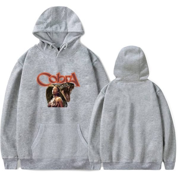 Megan Thee Stallion Cobra Hoodie #3 - Image 4