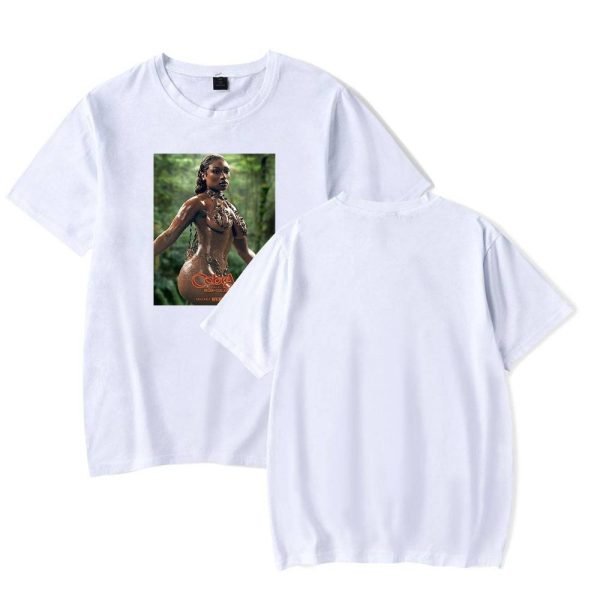 Megan Thee Stallion Cobra T-Shirt #3 - Image 3