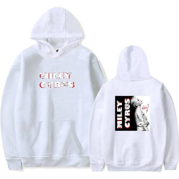 Miley Cyrus Hoodie #2