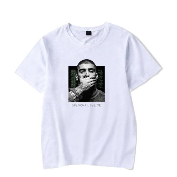 Zayn Malik T-Shirt #2 + Gift - Image 2