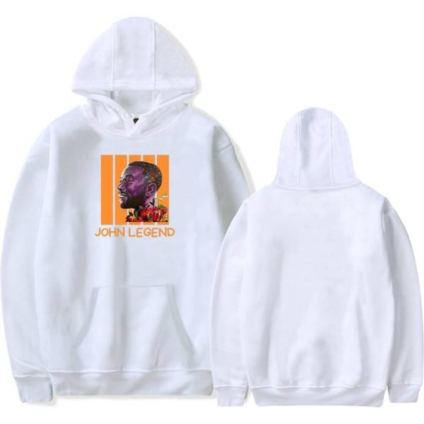 John Legend Hoodie #3 + Gift - Image 2