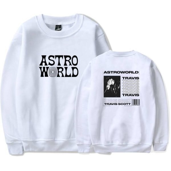 Travis Scott Sweatshirt #2 - Image 2