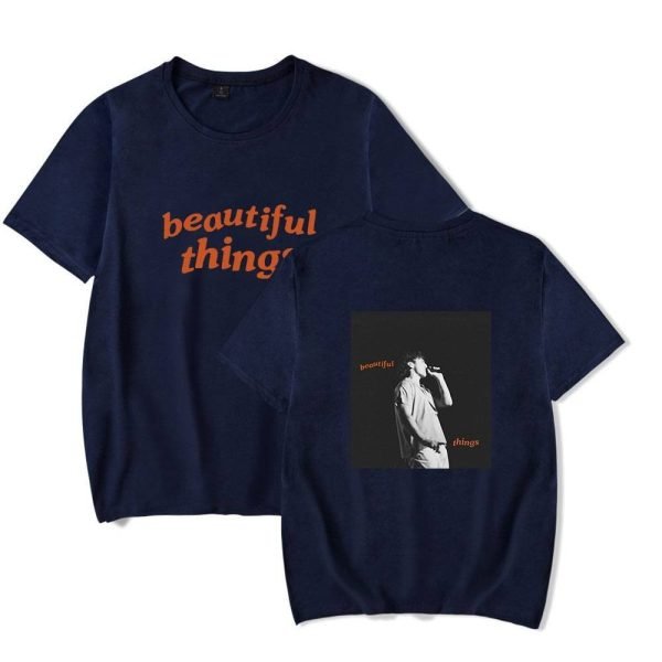 Benson Boone Beautiful Things T-Shirt #1 + Gift - Image 3