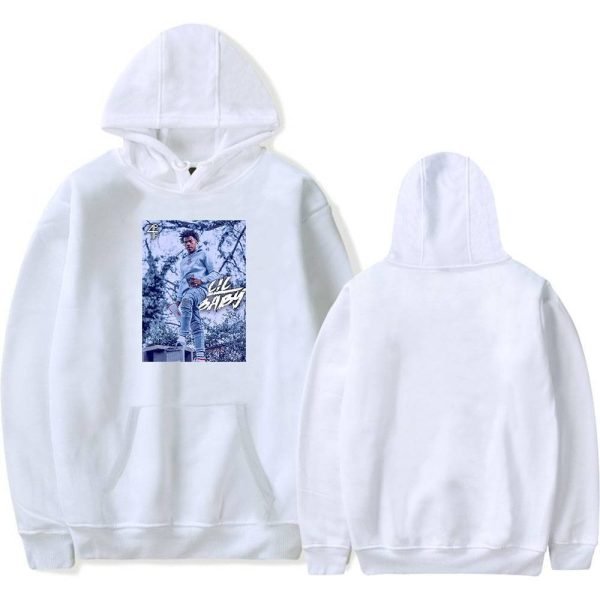 Lil Baby Hoodie #1 + Gift - Image 2