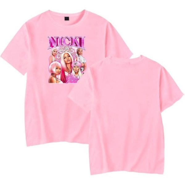 Nicki Minaj T-Shirt #2 - Image 3