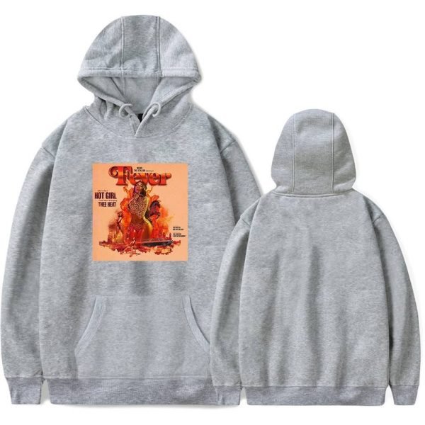 Megan Thee Stallion Hoodie #2 - Image 4