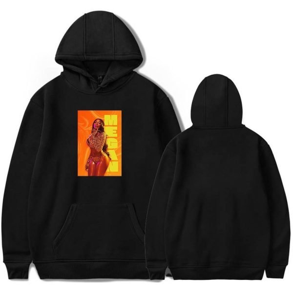 Megan Thee Stallion Hoodie #3 - Image 2