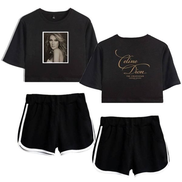 Celine Dion Tracksuit #1 + Gift - Image 2