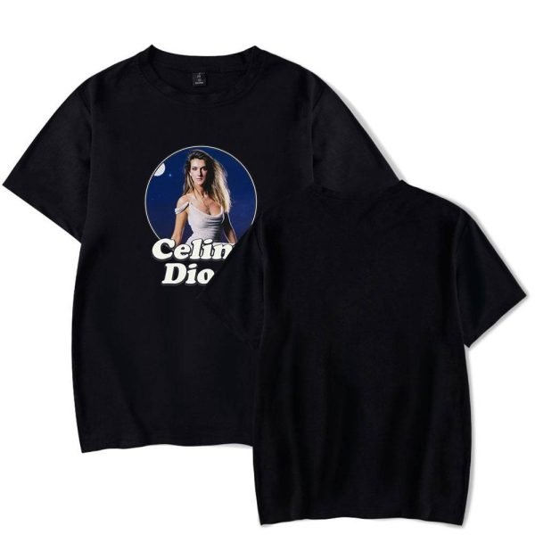 Celine Dion T-Shirt #2 + Gift - Image 2