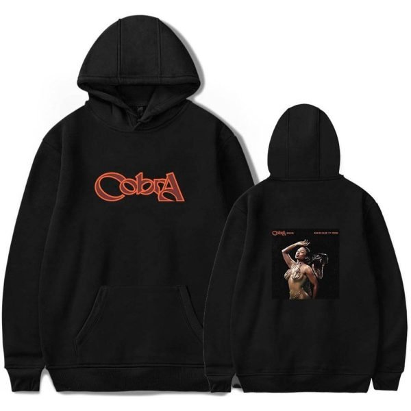 Megan Thee Stallion Cobra Pack: Hoodie + T-Shirt - Image 2