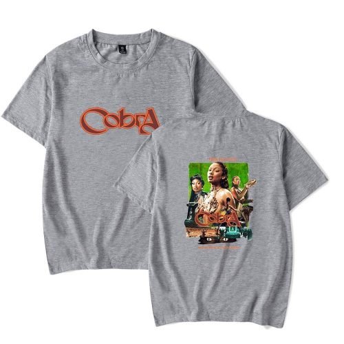 Megan Thee Stallion Cobra T-Shirt #4