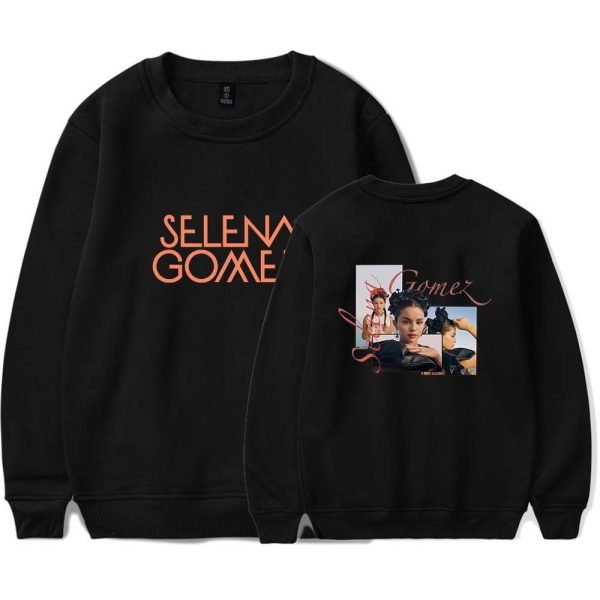 Selena Gomez Sweatshirt #5 - Image 2