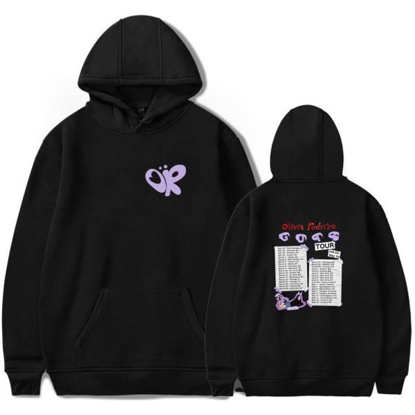 Olivia Rodrigo Hoodie #3 + Gift