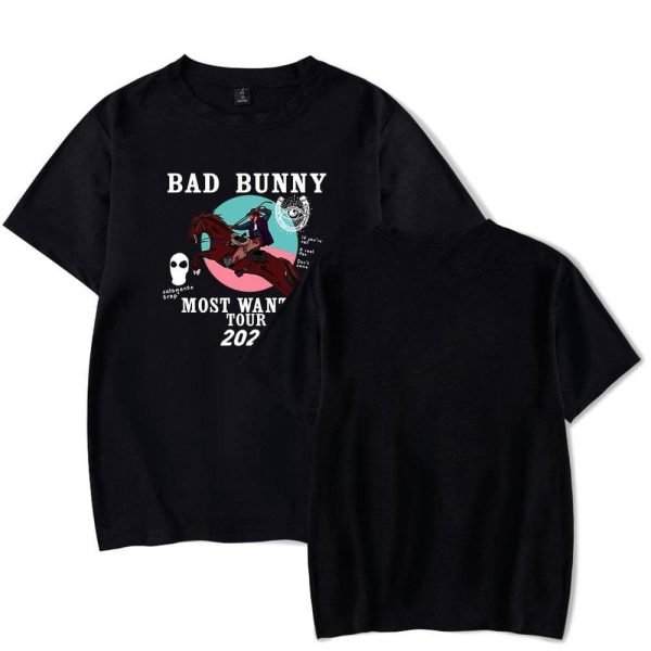 Bad Bunny T-Shirt #3 - Image 2