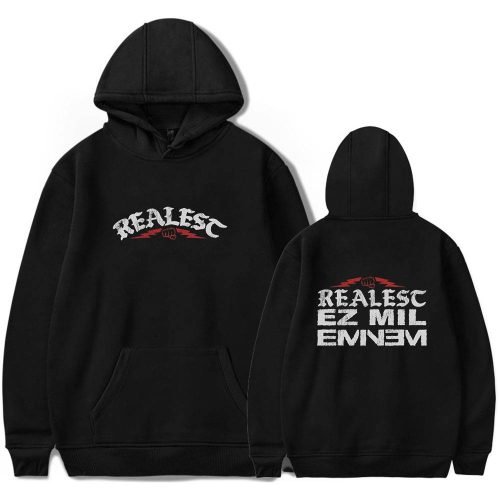 Eminem Realest Hoodie #53