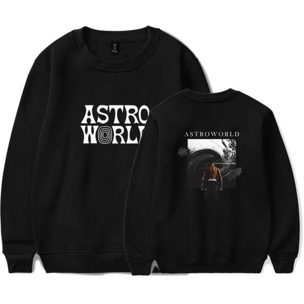 Travis Scott Sweatshirt #3 + Gift - Image 2