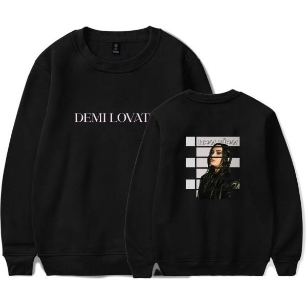 Demi Lovato Sweatshirt #1 + Gift - Image 2