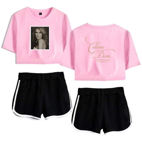 Celine Dion Tracksuit #1 + Gift - Image 4