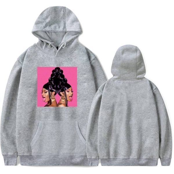 Megan Thee Stallion Winter Pack: Hoodie + Hoodie - Image 9