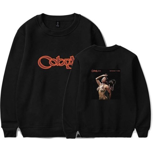 Megan Thee Stallion Cobra Sweatshirt #1