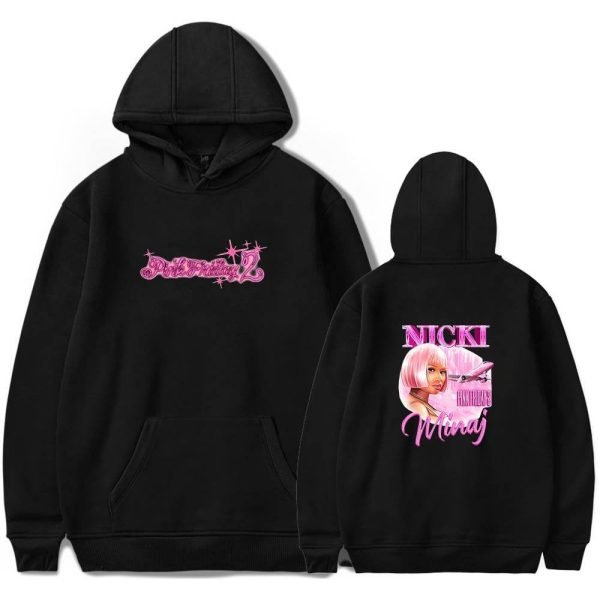 Nicki Minaj Hoodie #5 - Image 2