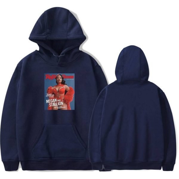 Megan Thee Stallion Winter Pack: Hoodie + Hoodie - Image 4