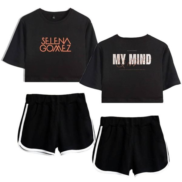 Selena Gomez Tracksuit #1 + Gift - Image 2