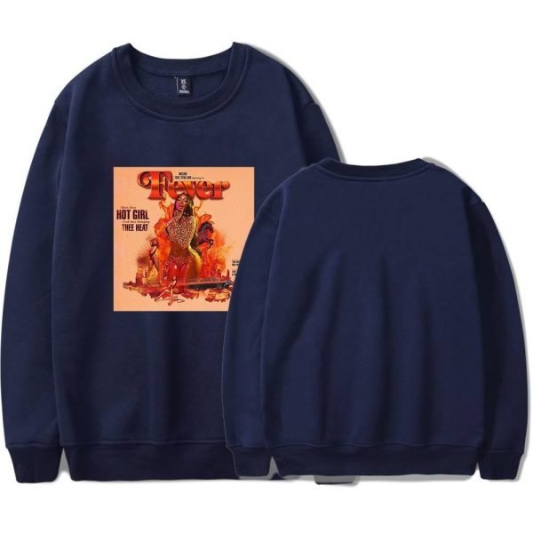 Megan Thee Stallion Sweatshirt #2 - Image 3