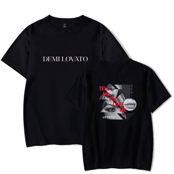 Demi Lovato T-Shirt #2 + Gift - Image 2