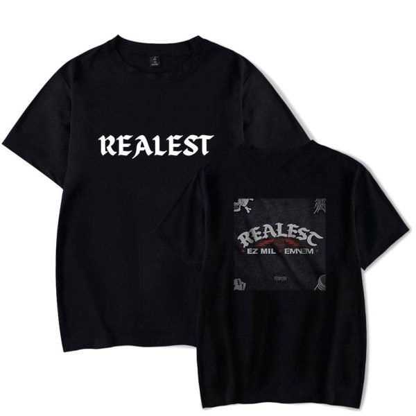 Eminem Realest T-Shirt #54 - Image 2