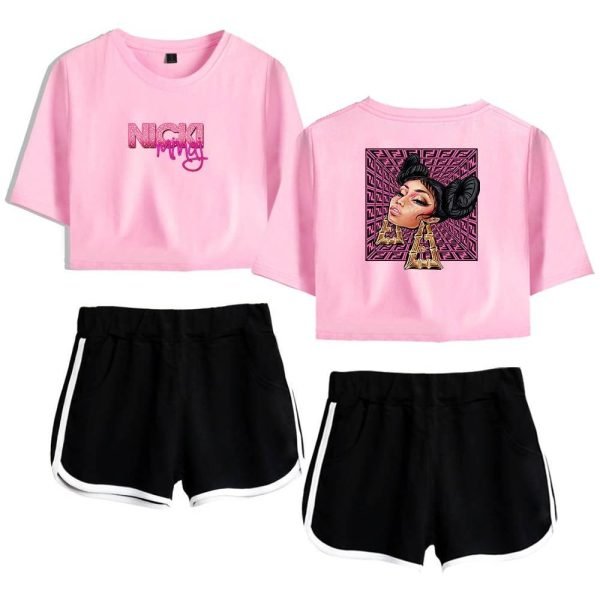 Nicki Minaj Tracksuit #4 + Gift - Image 4