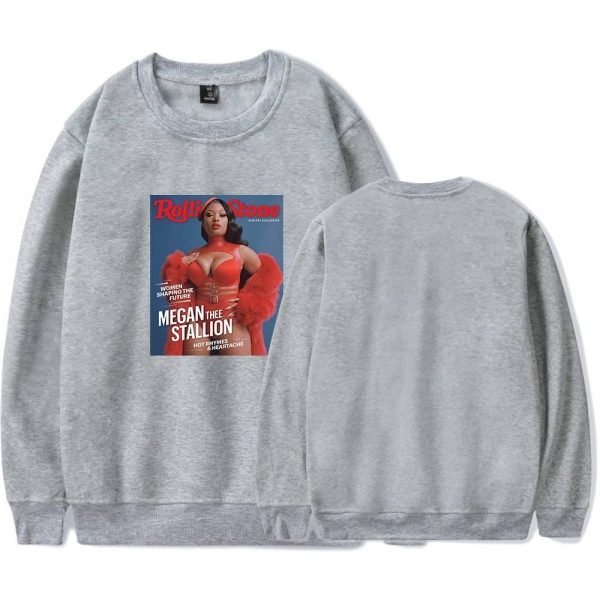 Megan Thee Stallion Sweatshirt #1 - Image 4