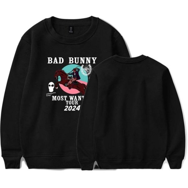 Bad Bunny Sweatshirt #3 - Image 2